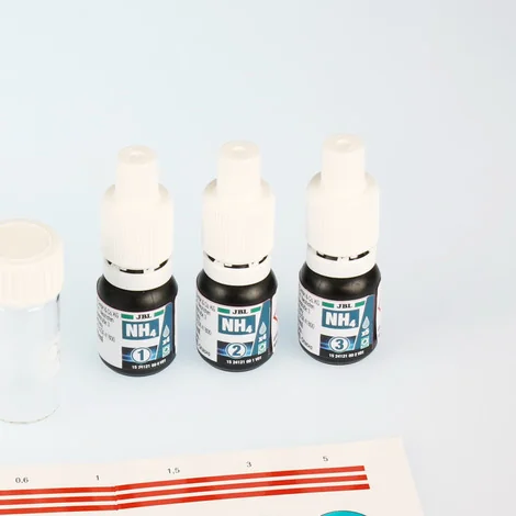 JBL Test Apa Proaquatest Ammonium NH4