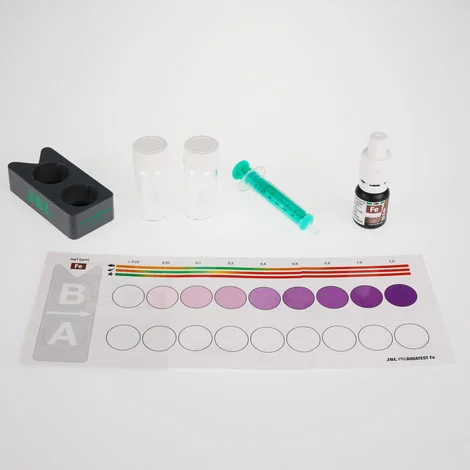 JBL Test Apa Proaqua Test Fe Eisen