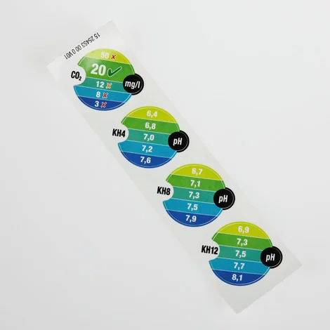 JBL Test ProAquaTest CO2-pH Permanent