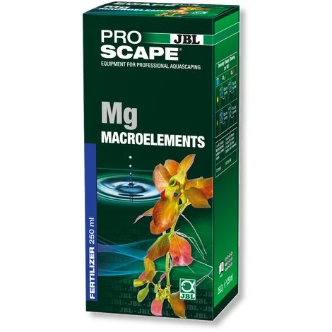 JBL Fertilizant Proscape MG/Macroelements 250 ml