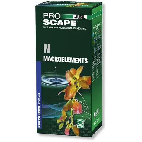 JBL Fertilizant Proscape N/Macroelements 250 ml