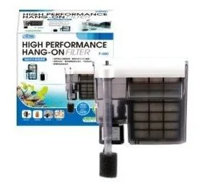 Filtru Cascada 450L/H,165x115x173mm-High Performance Hang-on Filter