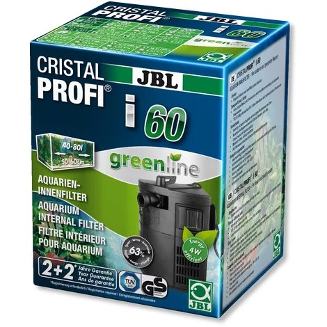 Filtru Intern JBL CristalProfi i60 Greenline / 40-80 L