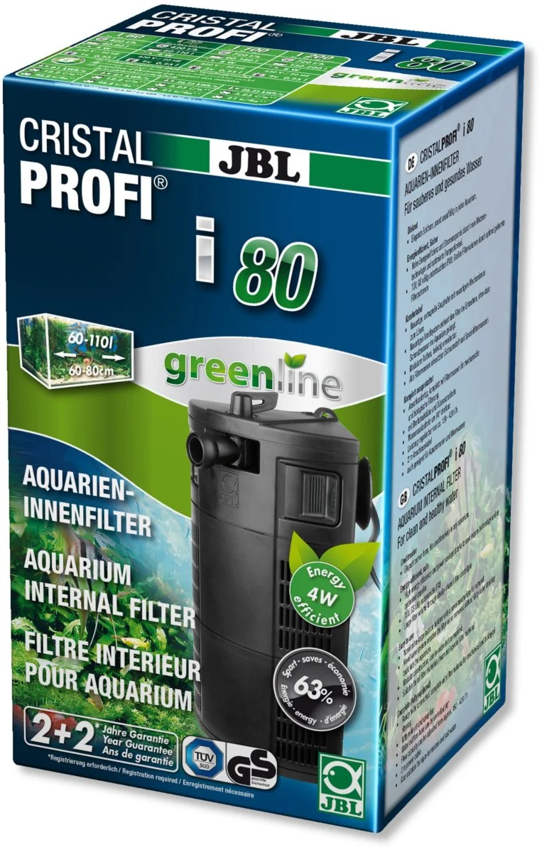 Filtru Intern JBL CristalProfi i80 Greenline / 60-110 L
