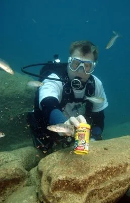 JBL NovoTanganyika 1 l