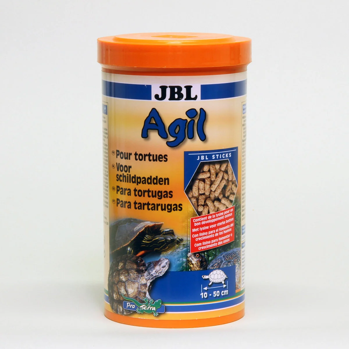 JBL Sticks Agil 2.5 l