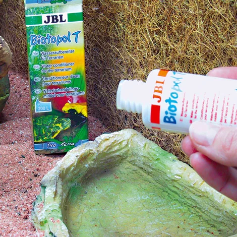 JBL Biotopol Terariu T 50 ML