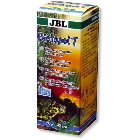 JBL Biotopol Terariu T 50 ML