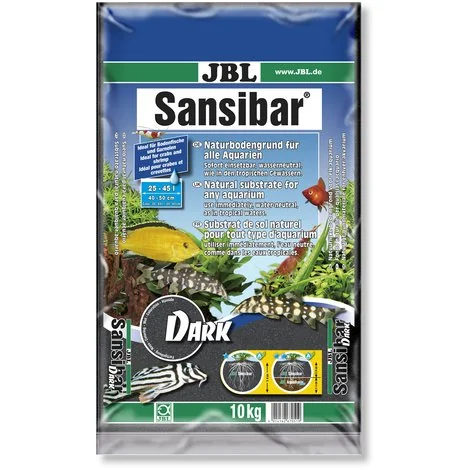 JBL Pietris Sansibar Black 10 KG