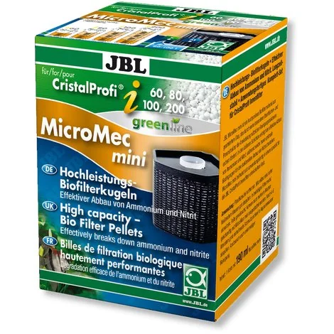 JBL Material Filtrant Micromec Mini CP I