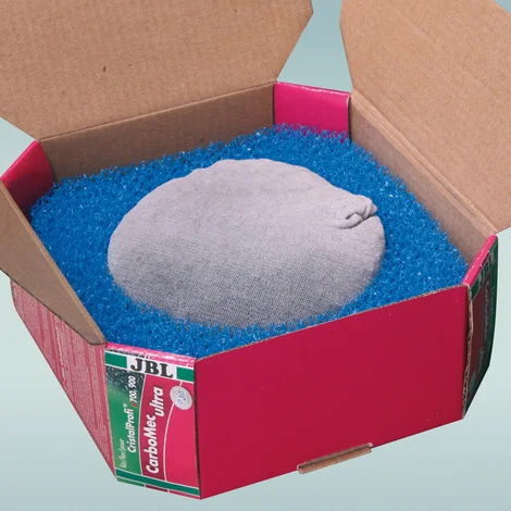 JBL Material Filtrant CarboMec Ultra Pad CP E1500