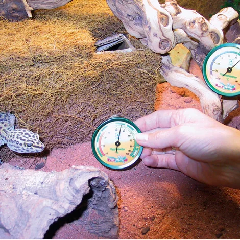 JBL Hygrometer Thermometer TerraControl