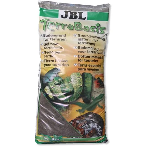 JBL Asternut TerraBasis 20 L