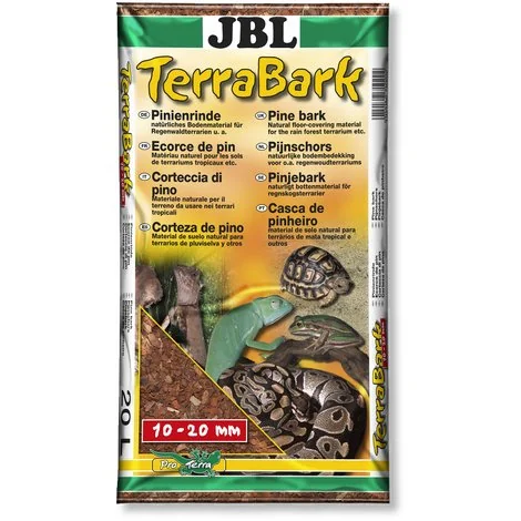 JBL Asternut TerraBark 5-10 mm 5 L