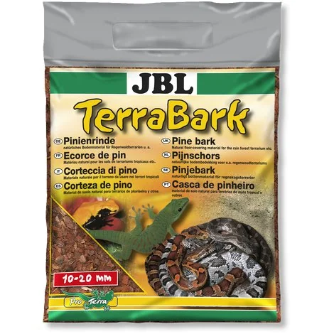 JBL Asternut TerraBark 5-10 mm 5 L