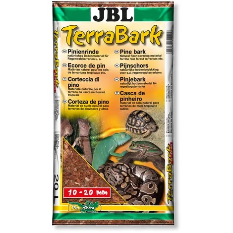 JBL Asternut TerraBark 5-10 mm 5 L