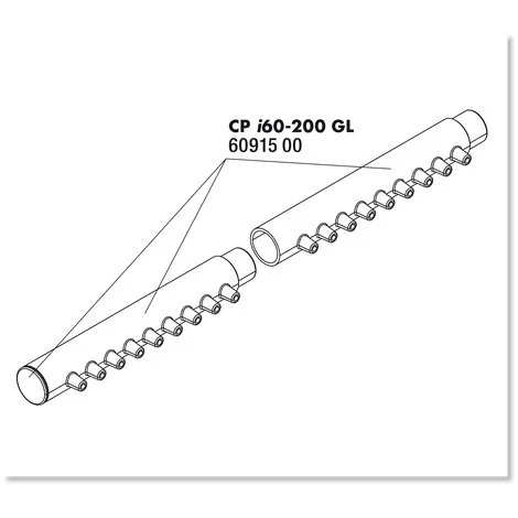JBL SpraySet CPI 12/16