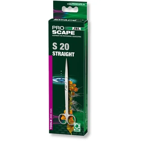 JBL Foarfeca ProScape Tool S 20 Straight