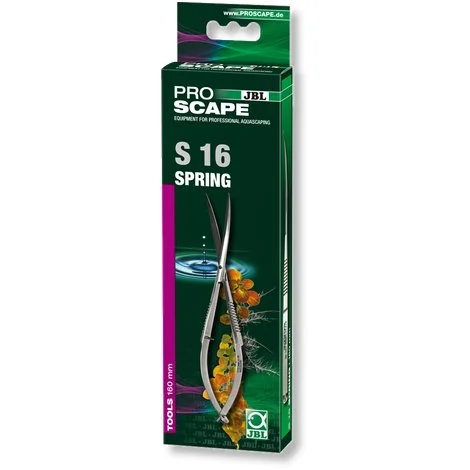 JBL Foarfeca ProScape Tool S 16 Spring