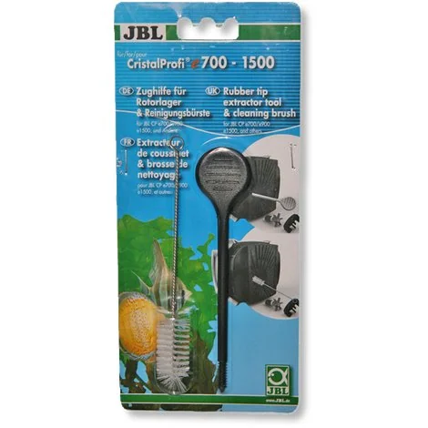 JBL Extractor Cpe Ghidaj Rotor+Perie Curatire