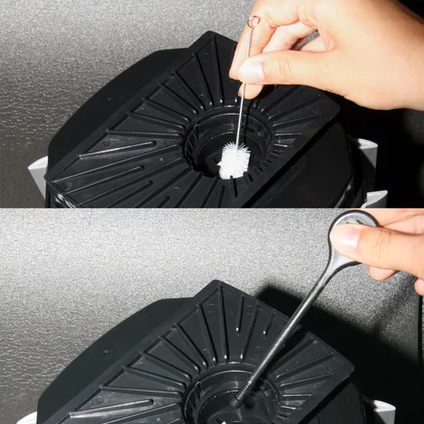 JBL Extractor Cpe Ghidaj Rotor+Perie Curatire