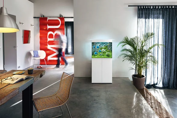 Juwel Acvariu Led Lido 120 Alb