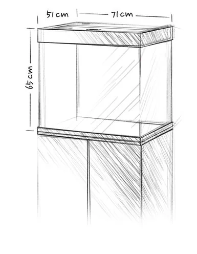 Juwel Acvariu Led Lido 200 Alb