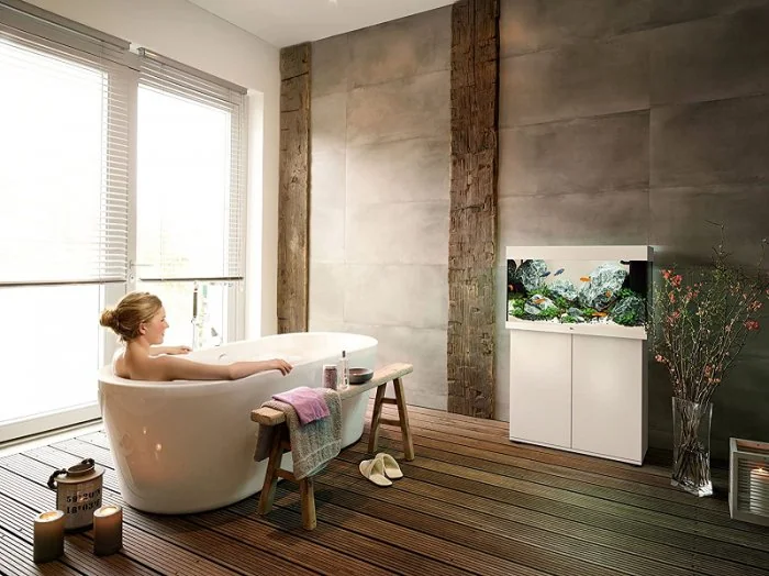 Juwel Acvariu Led Rio 125 Alb