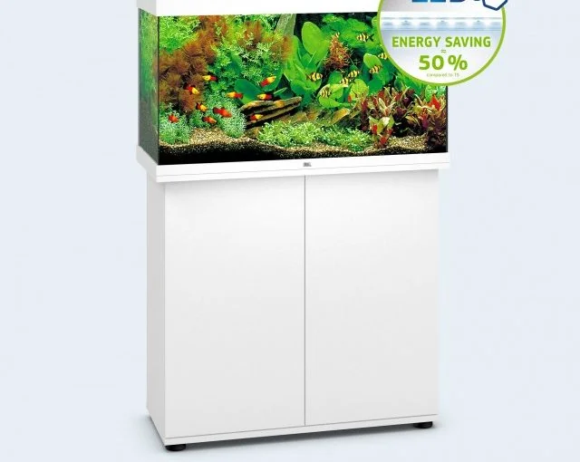 Juwel Acvariu Led Rio 125 Alb