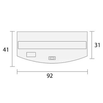 Juwel Acvariu Led Vision 180 Alb
