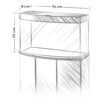 Juwel Acvariu Led Vision 180 Natur