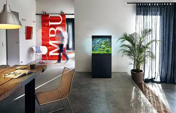 Juwel Acvariu Led Lido 120 Negru