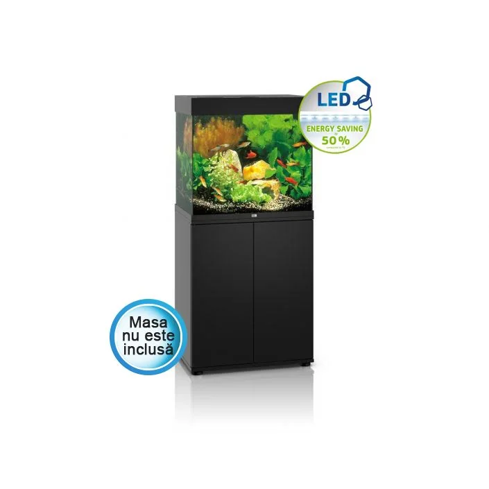 Juwel Acvariu Led Lido 120 Negru