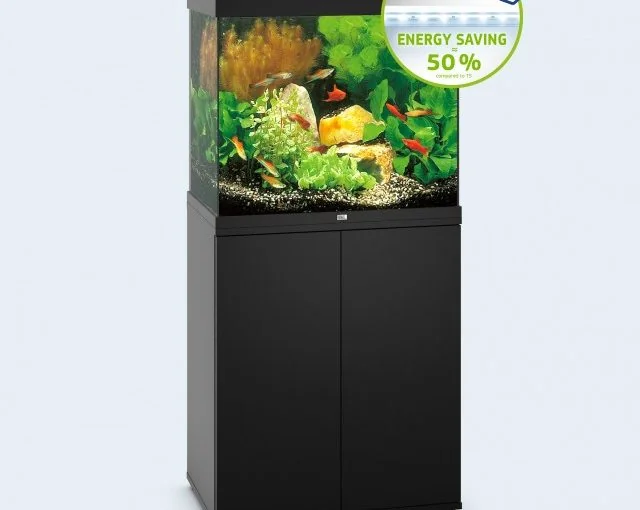 Juwel Acvariu Led Lido 120 Negru