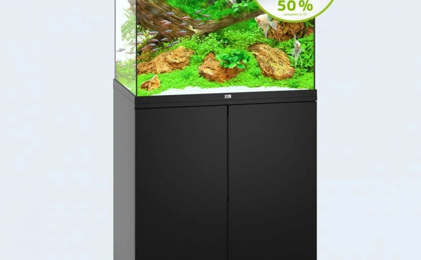 Juwel Acvariu Led Lido 200 Negru