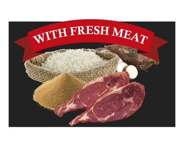 Nutraline Dog Adult Miel/Orez 12.5 kg K