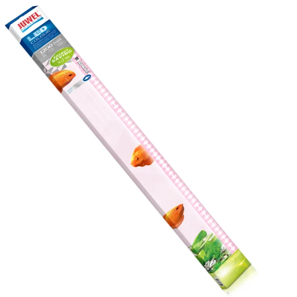 Juwel Tub Led Color 1200mm