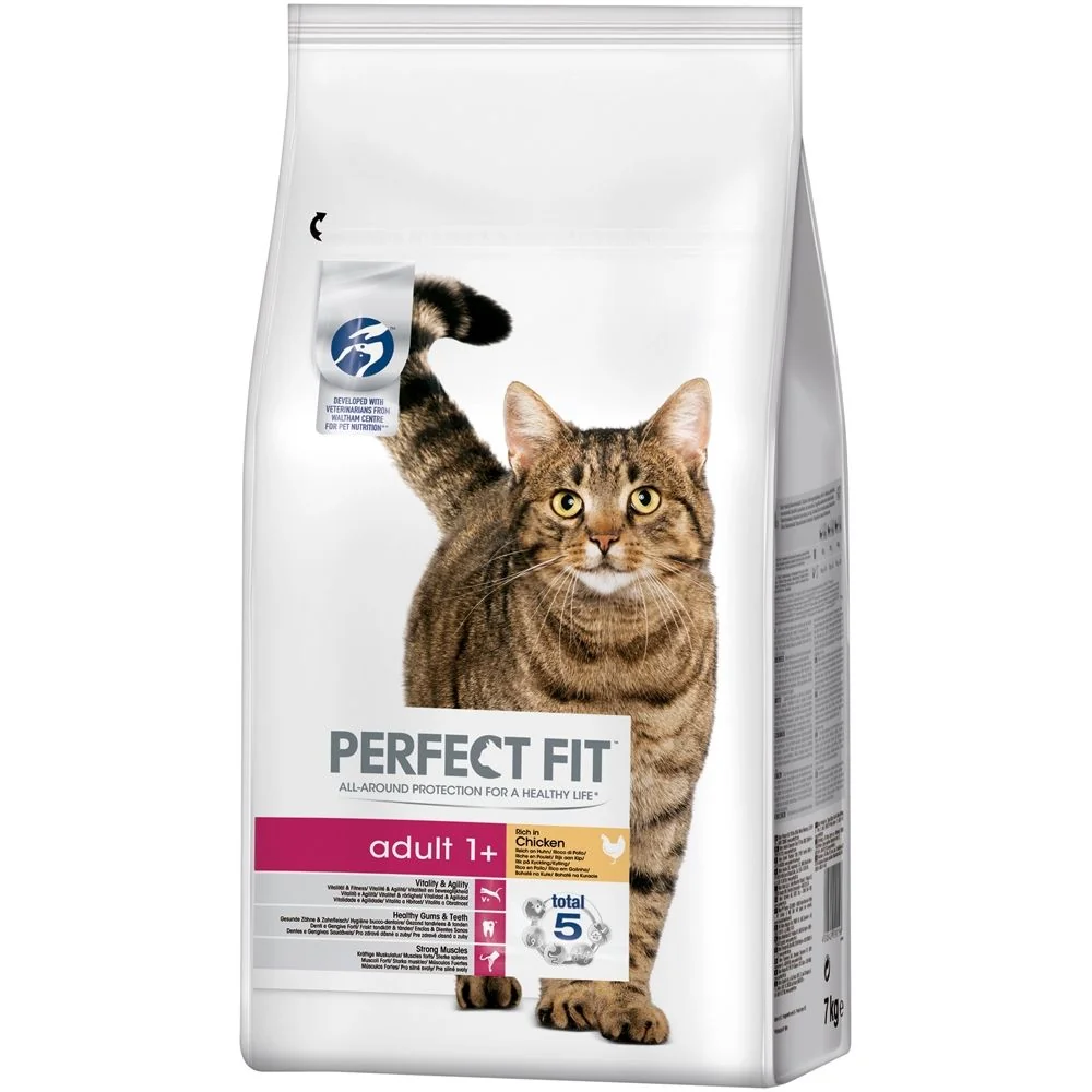 Perfect Fit Cat Adult Pui 7 kg