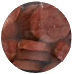 Eat&Fun Recompense Caini Duck 4 Bribe 100 G