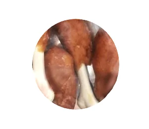 Eat&Fun Recompense Caini Chick'n Hammers 100 g