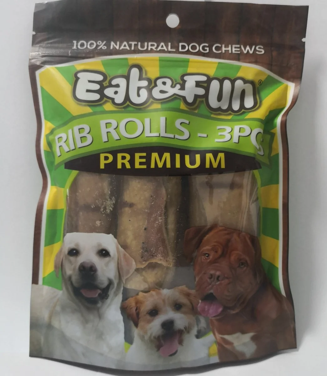 Eat&Fun Recompense Rib Rolls 275 g