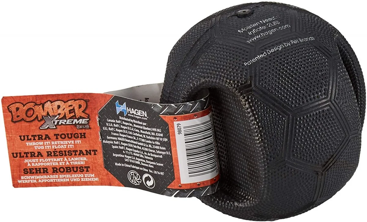 Zeus Bomber Minge Xtreme S