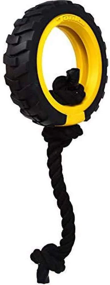 Tonka Roata Cauciuc Si Sfoara