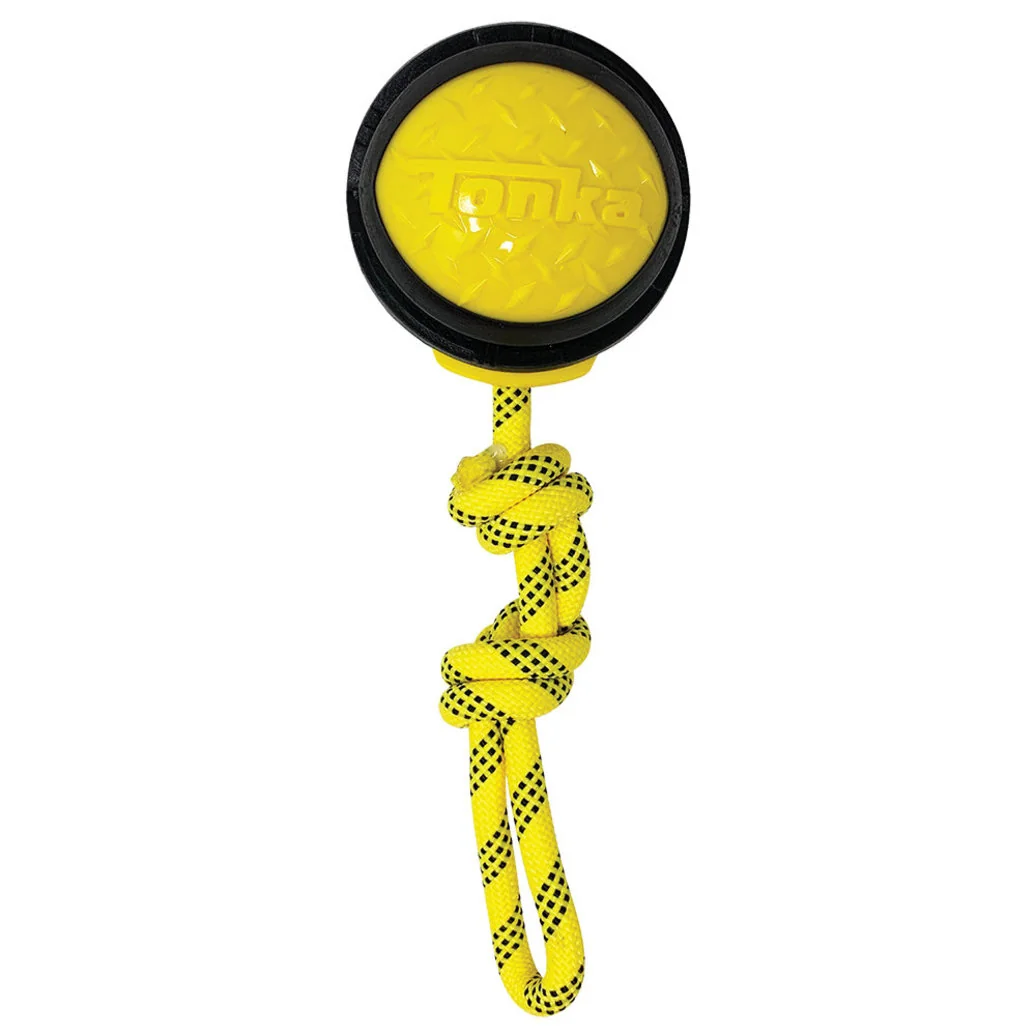 Tonka Minge Cauciuc + Sfoara