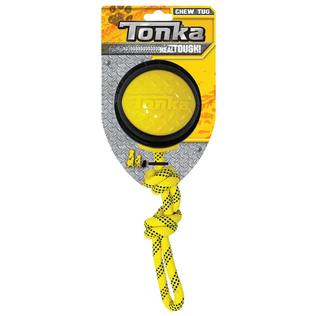 Tonka Minge Cauciuc + Sfoara