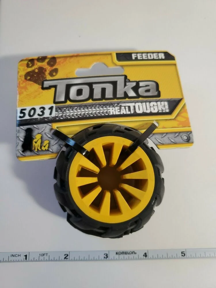 Tonka Roata Cauciuc Pentru Recompense S