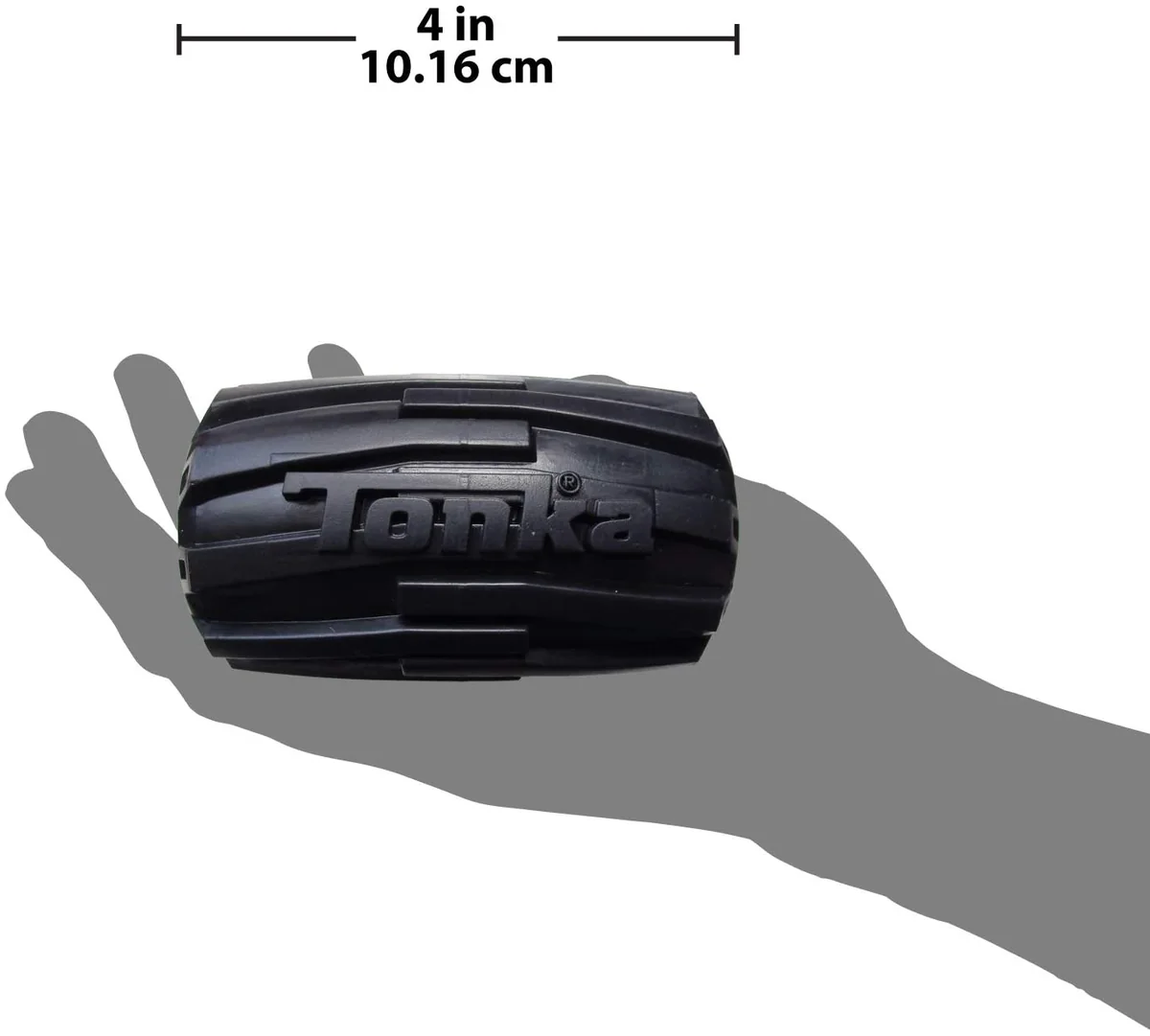 Tonka Roata Cauciuc Pentru Recompense L