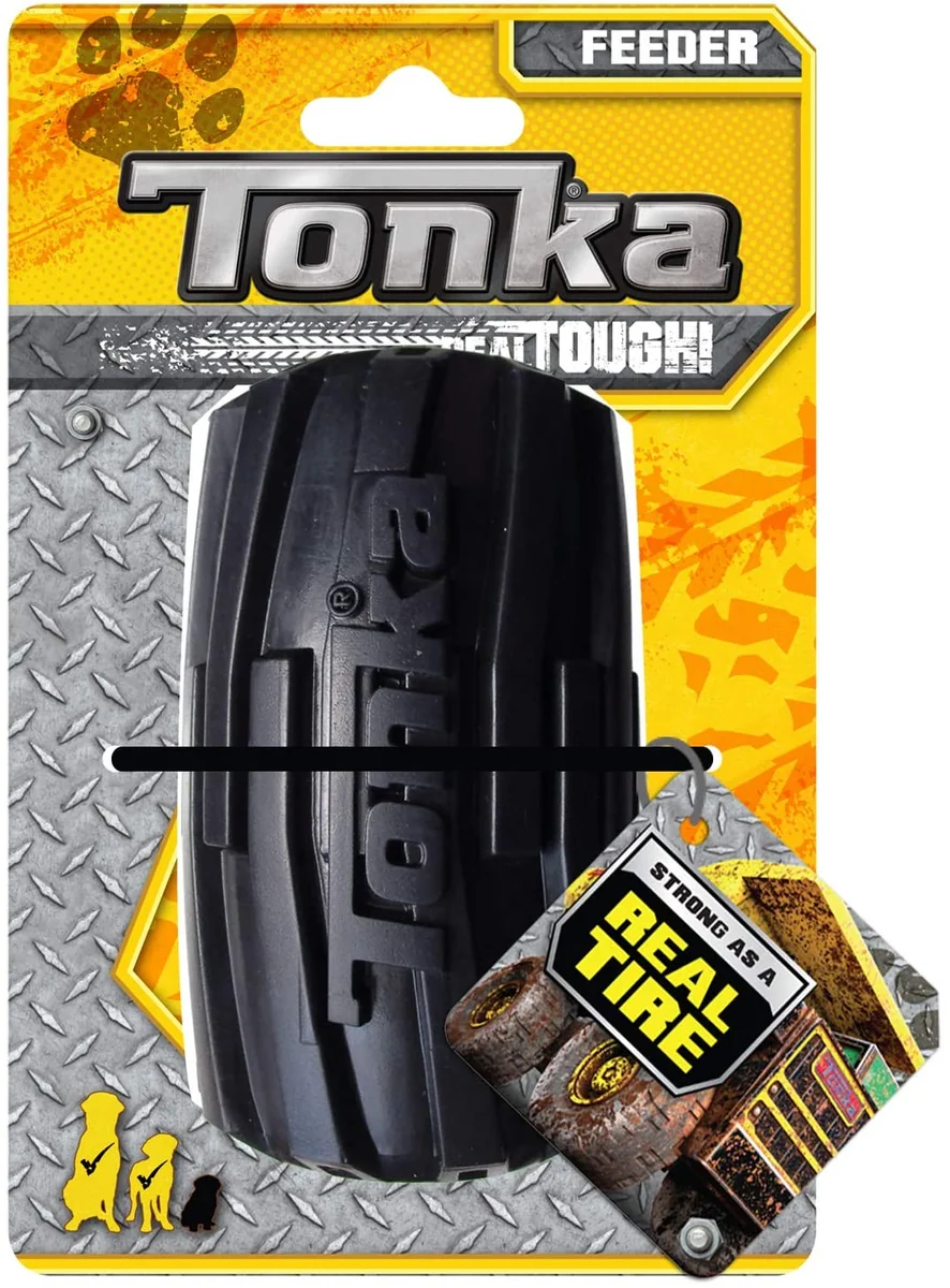 Tonka Roata Cauciuc Pentru Recompense L