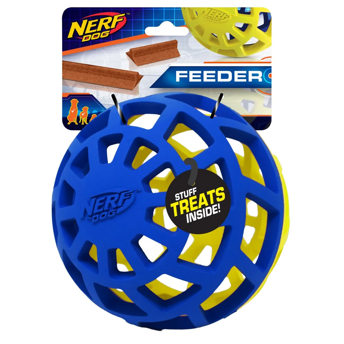 Nerf Minge Feeder