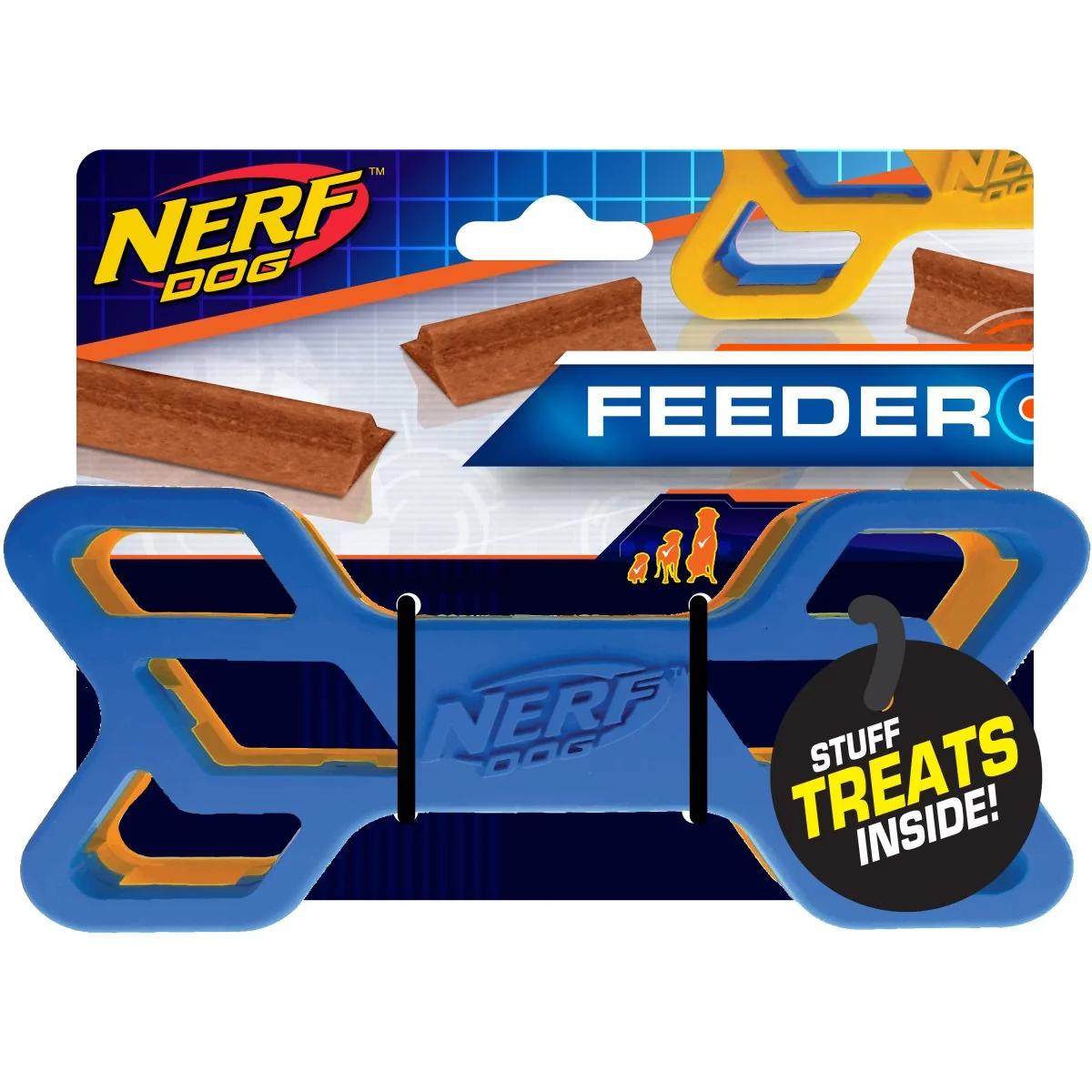 Nerf Bone Feeder